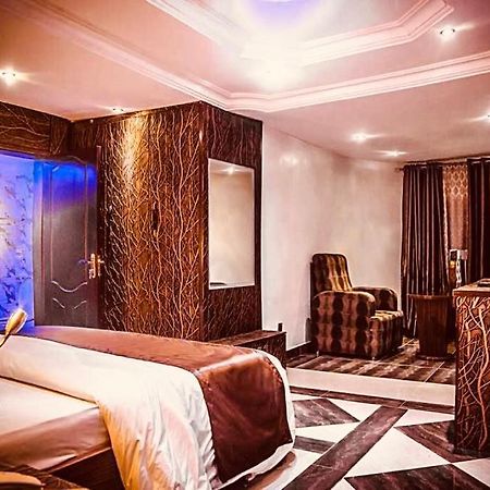E-Suites Hotel, Abuja Luaran gambar