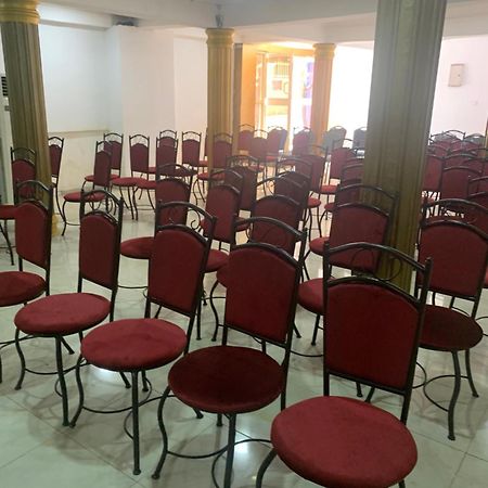 E-Suites Hotel, Abuja Luaran gambar