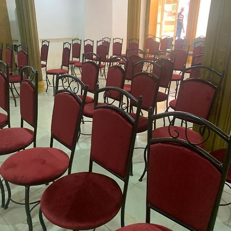 E-Suites Hotel, Abuja Luaran gambar