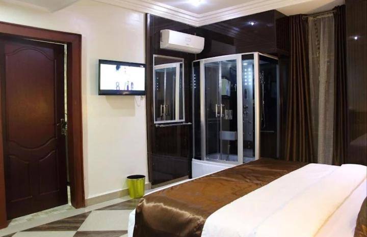 E-Suites Hotel, Abuja Luaran gambar