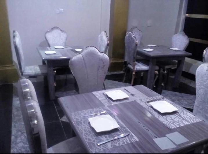 E-Suites Hotel, Abuja Luaran gambar