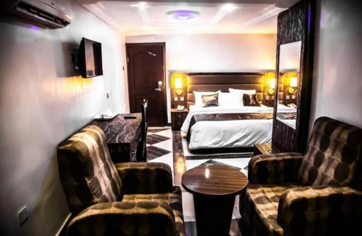 E-Suites Hotel, Abuja Luaran gambar