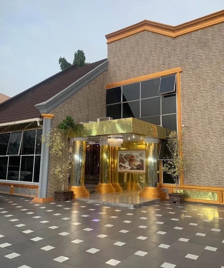 E-Suites Hotel, Abuja Luaran gambar