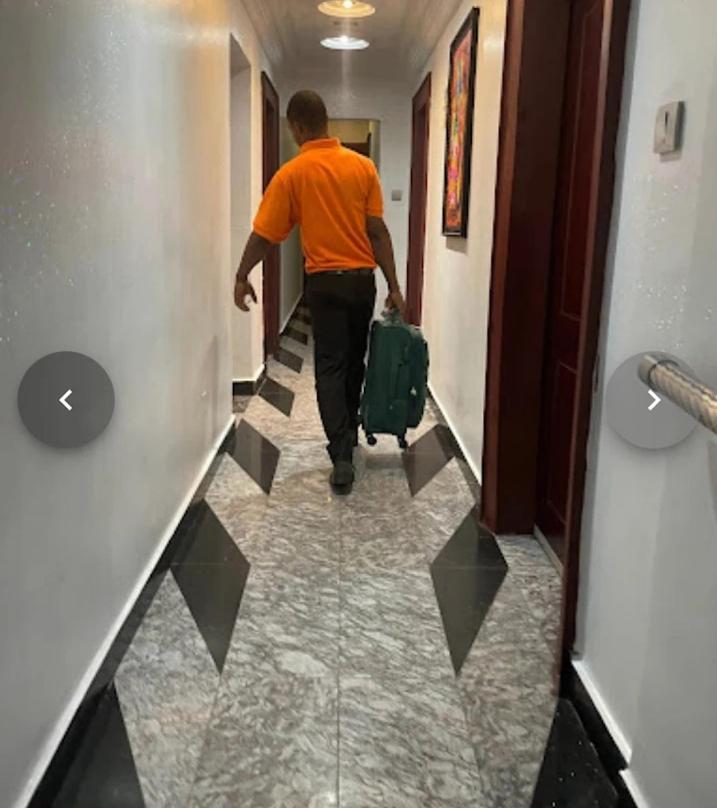E-Suites Hotel, Abuja Luaran gambar