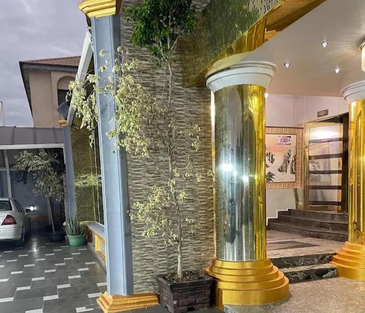 E-Suites Hotel, Abuja Luaran gambar