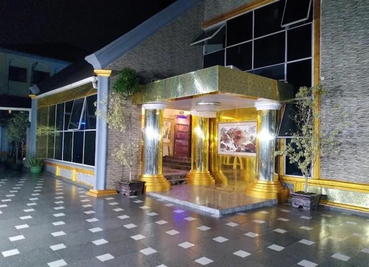 E-Suites Hotel, Abuja Luaran gambar