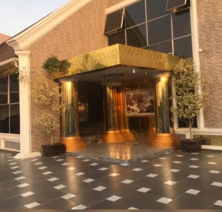 E-Suites Hotel, Abuja Luaran gambar