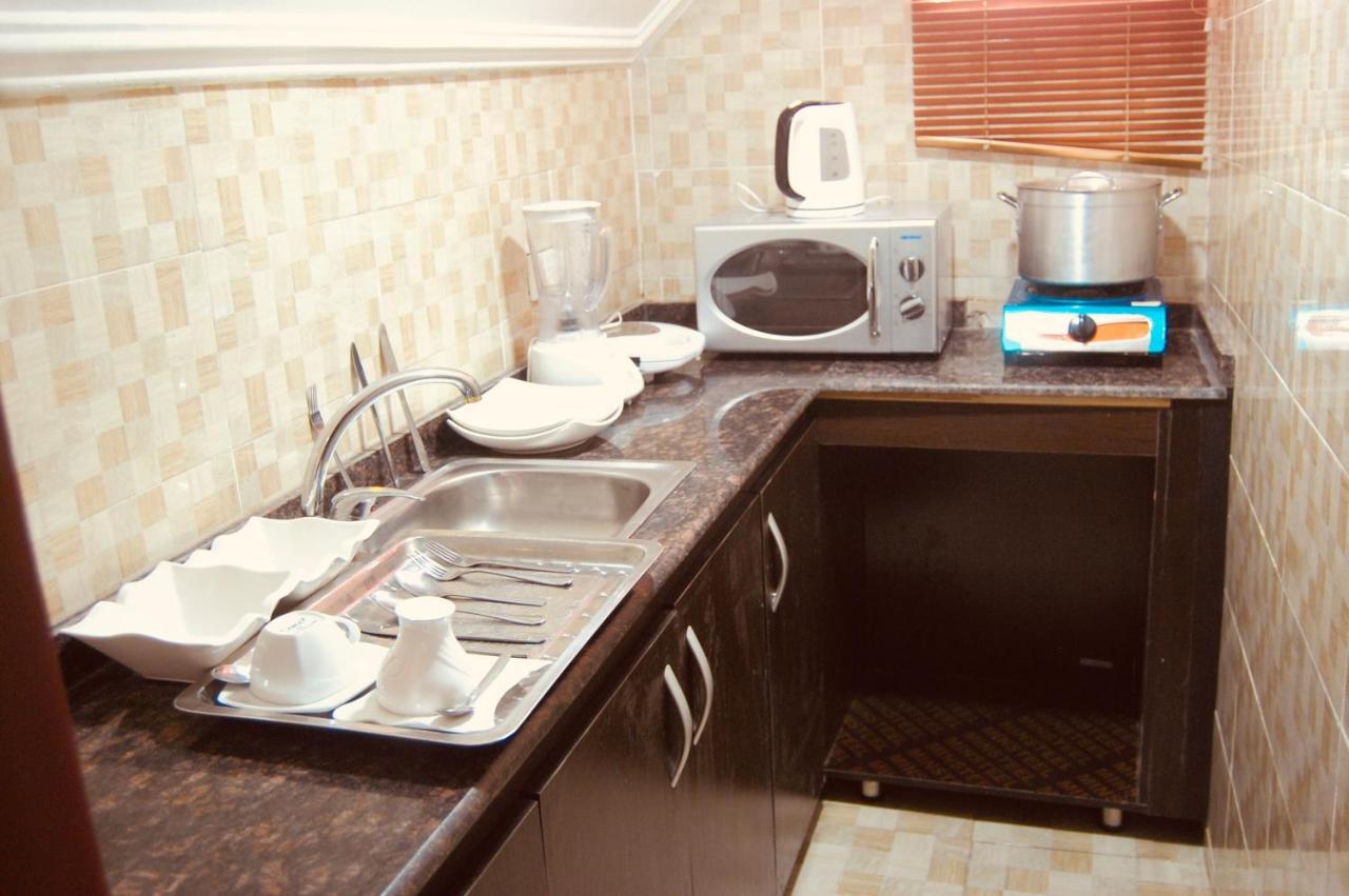 E-Suites Hotel, Abuja Luaran gambar