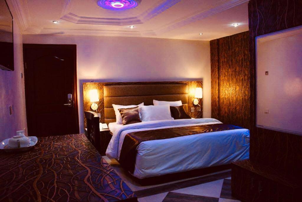 E-Suites Hotel, Abuja Luaran gambar