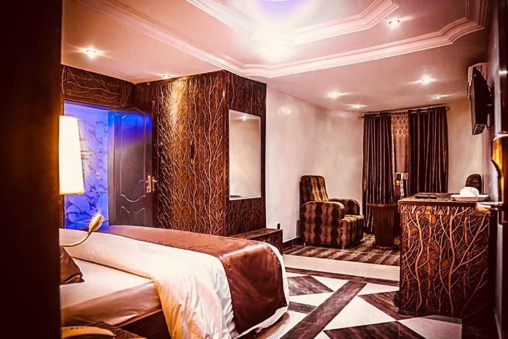 E-Suites Hotel, Abuja Luaran gambar