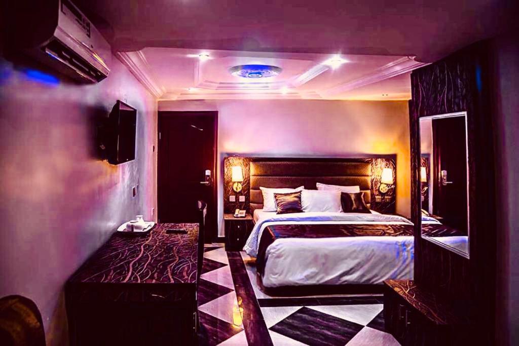 E-Suites Hotel, Abuja Luaran gambar