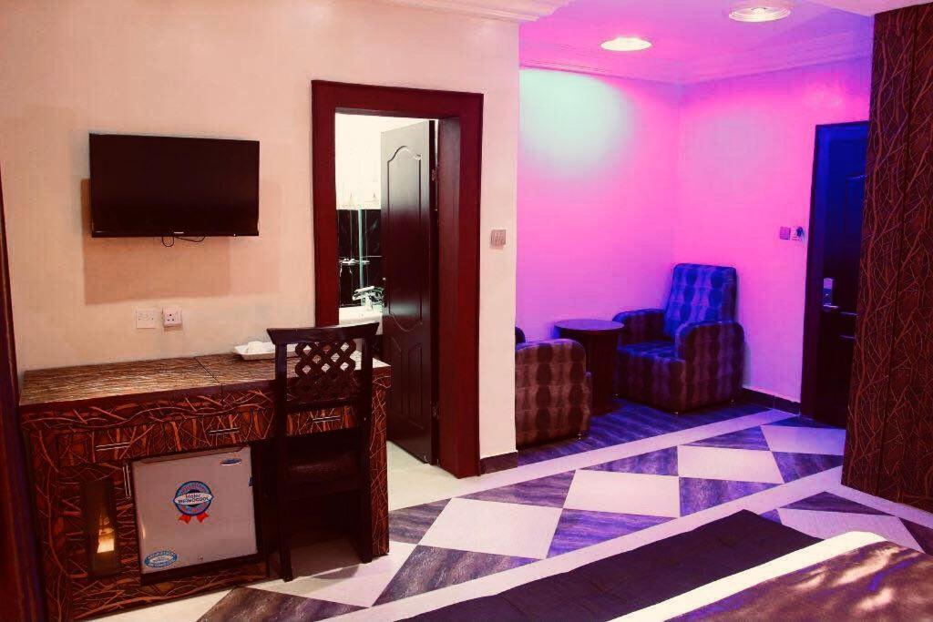 E-Suites Hotel, Abuja Luaran gambar
