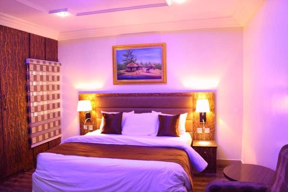 E-Suites Hotel, Abuja Luaran gambar