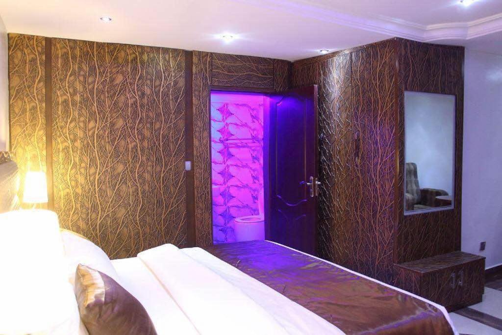 E-Suites Hotel, Abuja Luaran gambar