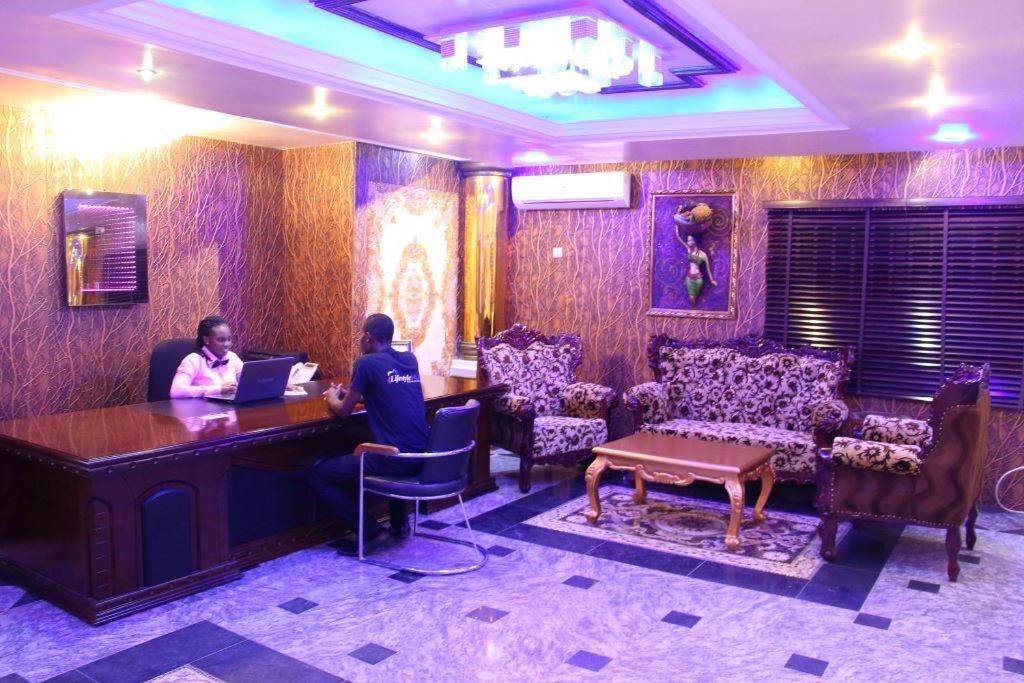 E-Suites Hotel, Abuja Luaran gambar