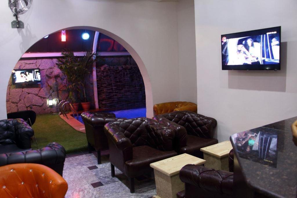 E-Suites Hotel, Abuja Luaran gambar
