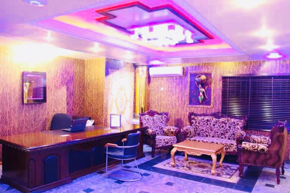 E-Suites Hotel, Abuja Luaran gambar