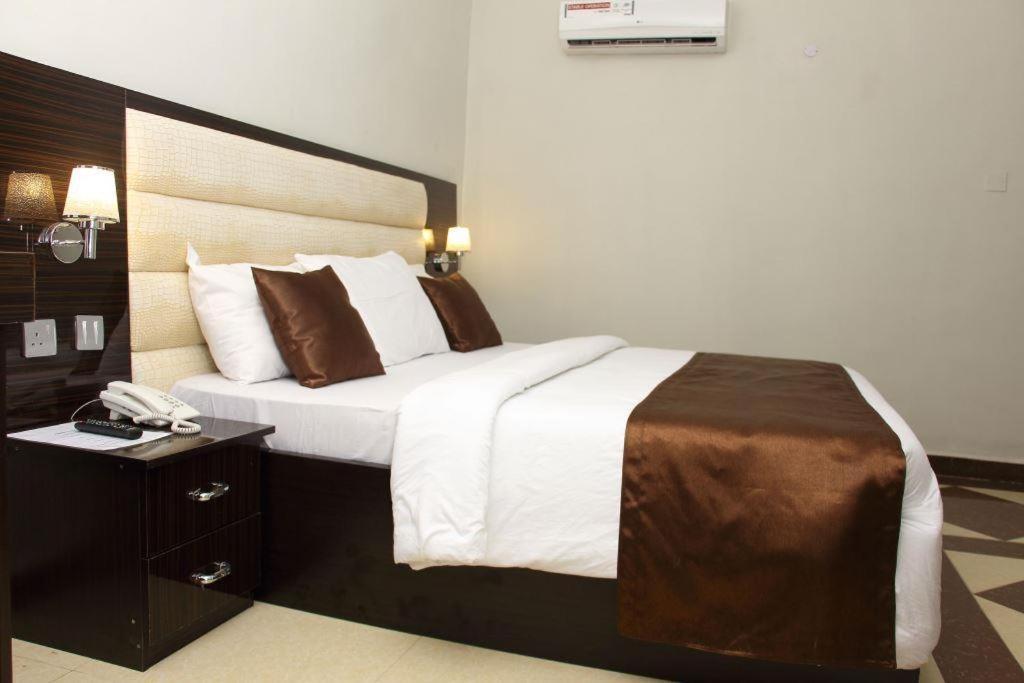 E-Suites Hotel, Abuja Luaran gambar