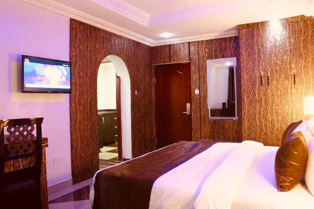 E-Suites Hotel, Abuja Luaran gambar
