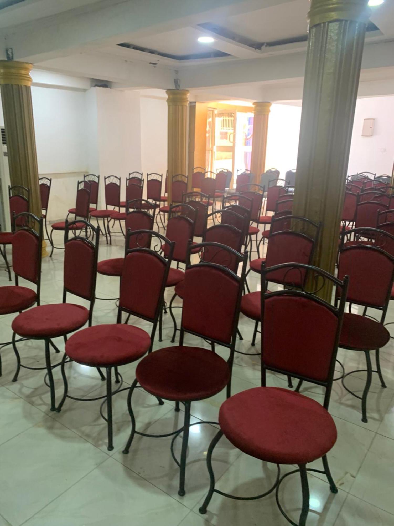 E-Suites Hotel, Abuja Luaran gambar