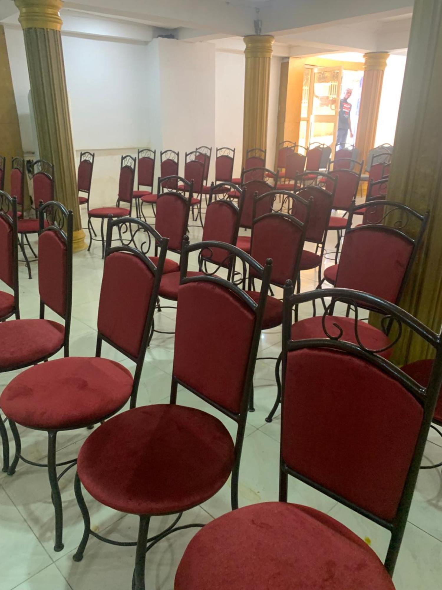 E-Suites Hotel, Abuja Luaran gambar