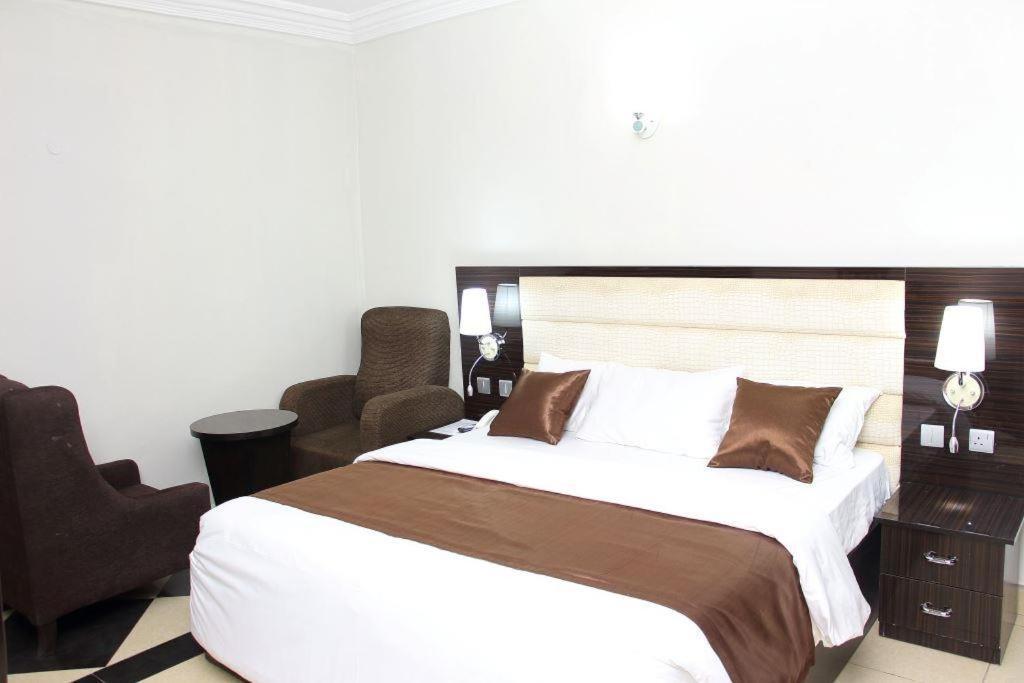 E-Suites Hotel, Abuja Luaran gambar