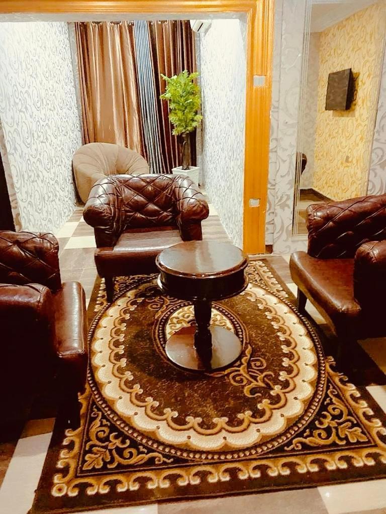 E-Suites Hotel, Abuja Luaran gambar